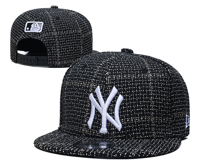 2020 MLB New York Yankees 2GSMY hat->mlb hats->Sports Caps